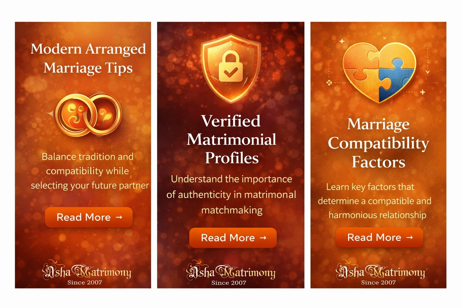 Arranged Marriage Tips